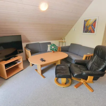 Dom wakacyjny Nice In W/ Sauna And 4 Bedrooms