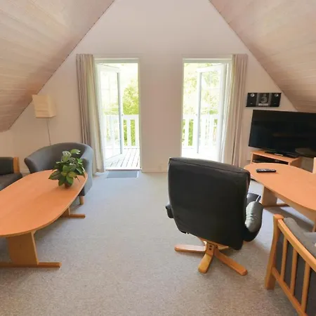 Dom wakacyjny Nice In W/ Sauna And 4 Bedrooms Gråsten