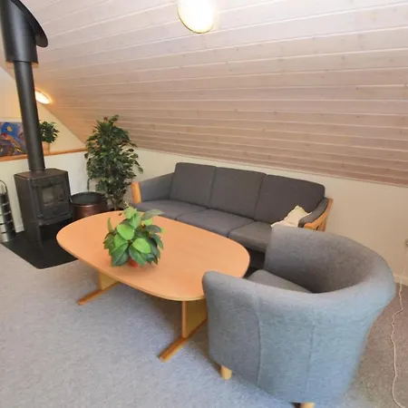 Nice In W/ Sauna And 4 Bedrooms Gråsten
